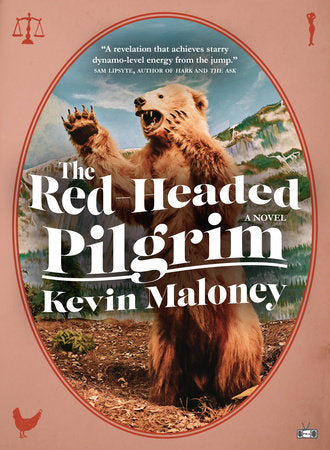 The Red-Headed Pilgrim TR by Kevin Maloney