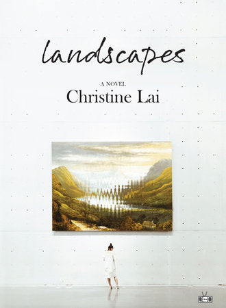 Landscapes HC by Christine Lai