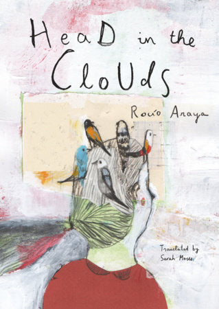 Head in the Clouds Hardcover by Rocío Araya