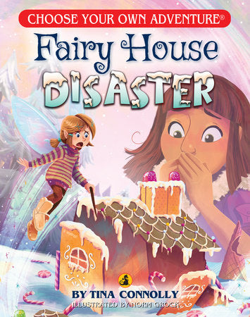 Fairy House Disaster Paperback by Tina Connolly