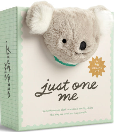 Just One Me - Sibling Kit with Plush Merchandise by Clark, M. H.