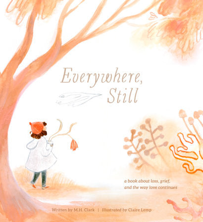 Everywhere Still Hardcover by Clark, M. H.