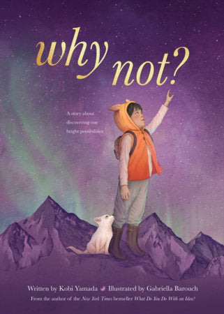 Why Not? Hardcover by Yamada, Kobi