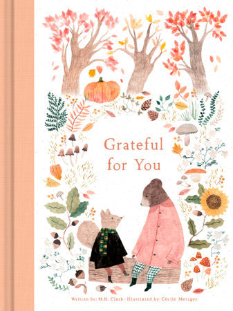 Grateful for You Hardcover by Clark, M. H.