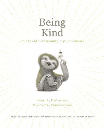 Being Kind Hardcover by Yamada, Kobi