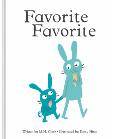 Favorite Favorite Hardcover by M.H. Clark