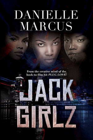 Jack Girlz Paperback by Danielle Marcus