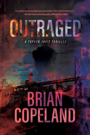 Outraged Paperback by Brian Copeland