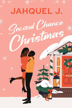 Second Chance Christmas Paperback by Jahquel J