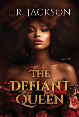 The Defiant Queen Paperback by L.R. Jackson