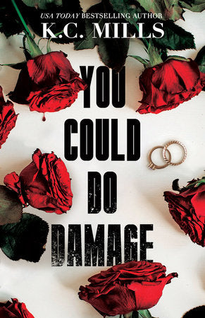 You Could Do Damage Paperback by K.C. Mills