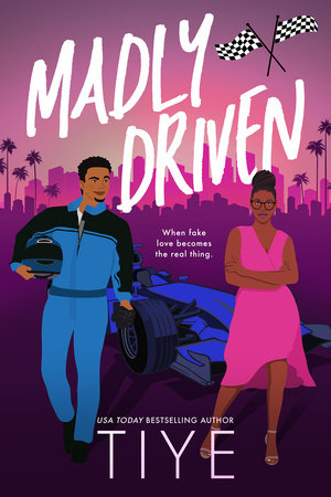 Madly Driven Paperback by Tiye