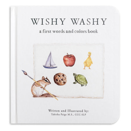 Wishy Washy EL by Tabitha Paige