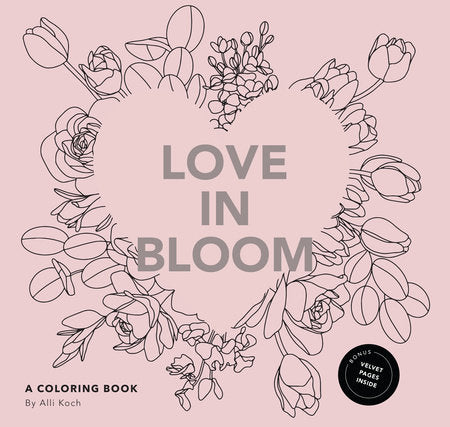 Love in Bloom Paperback by Alli Koch