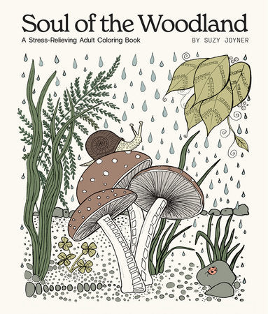 Soul of the Woodland Paperback by Suzy Joyner