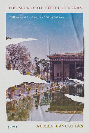 The Palace of Forty Pillars TR by Armen Davoudian