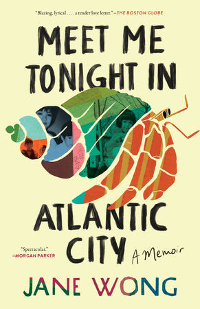 Meet Me Tonight in Atlantic City TR by Jane Wong