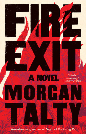 Fire Exit HC by Morgan Talty