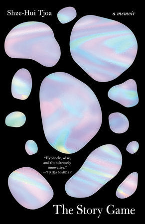 The Story Game TR by Shze-Hui Tjoa