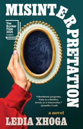 Misinterpretation Paperback by Ledia Xhoga