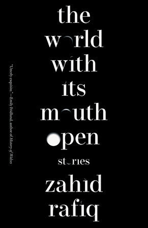 The World With Its Mouth Open TR by Zahid Rafiq