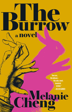The Burrow TR by Melanie Cheng