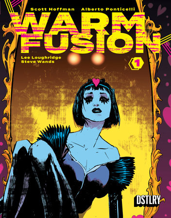 Warm Fusion Hardcover by Scott Hoffman, Alberto Ponticelli