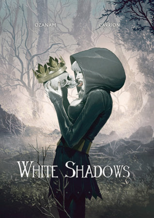 White Shadows Hardcover by Antoine Ozanam