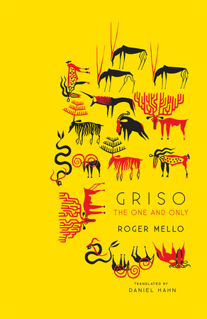 Griso Hardcover by Roger Mello