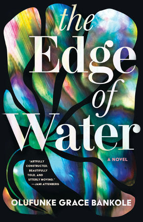 The Edge of Water TR by Olufunke Grace Bankole