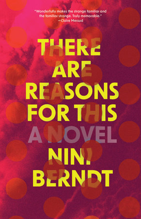 There Are Reasons For This TR by Nini Berndt