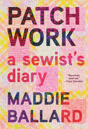 Patchwork Hardcover by Maddie Ballard
