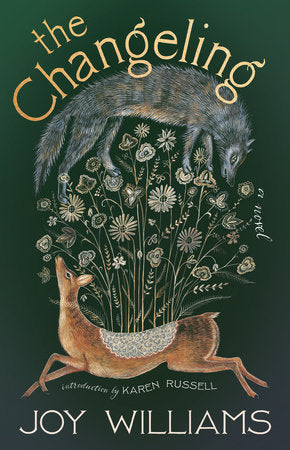 The Changeling Paperback by Joy Williams