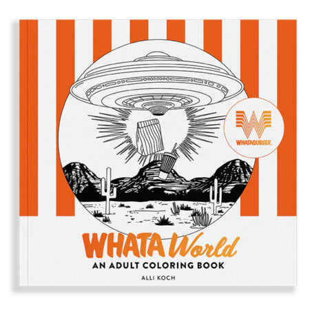 WhataWorld Paperback by Alli Koch