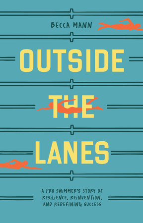 Outside the Lanes Paperback by Becca Mann