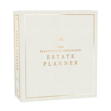 The Essential Estate Planner Hardcover by Nikki Boyd