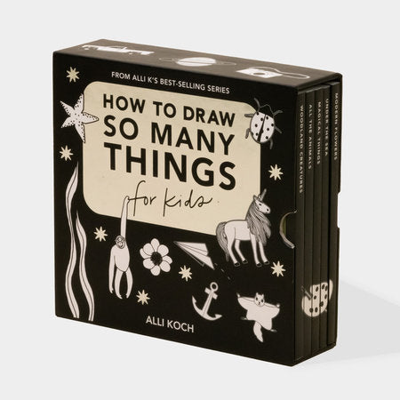 So Many Things Boxed Set by Alli Koch