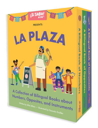 La Plaza Boxed Set by Mike Alfaro