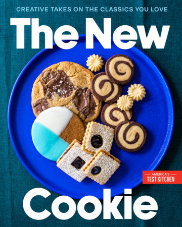 The New Cookie Hardcover by America's Test Kitchen