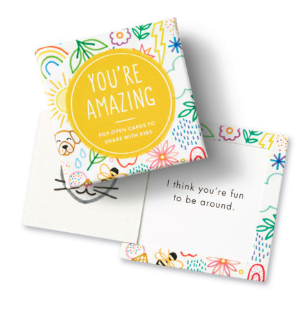 ThoughtFulls for Kids: You're Amazing Merchandise by Compendium