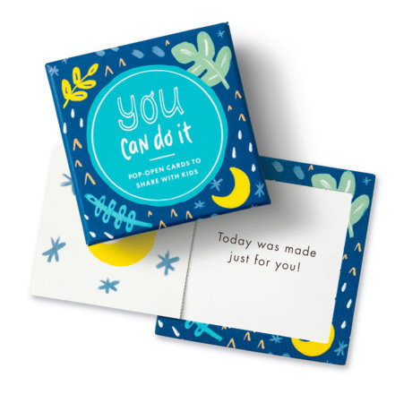 ThoughtFulls for Kids: You Can Do It Merchandise by Compendium