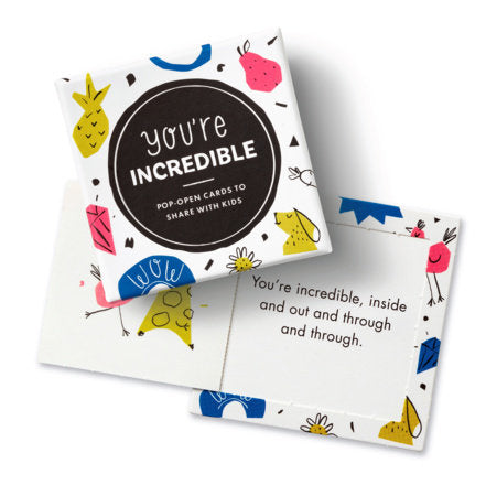 ThoughtFulls for Kids: You're Incredible Merchandise by Compendium