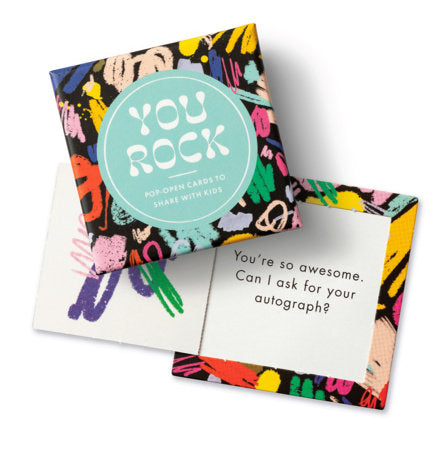 ThoughtFulls for Kids: You Rock Merchandise by Compendium