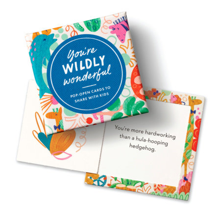 ThoughtFulls for Kids: You're Wildly Wonderful Merchandise by Compendium