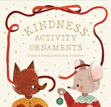 Kindness Activity Ornaments Merchandise by Compendium