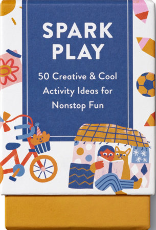 Spark Play Merchandise by Compendium