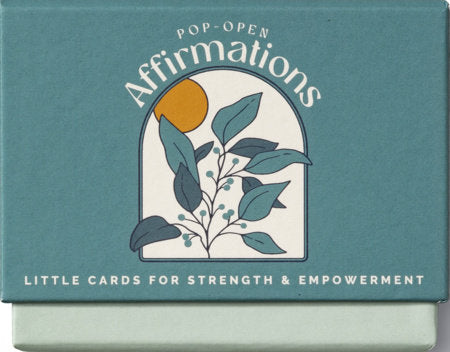 Pop Open Affirmations Merchandise by Compendium