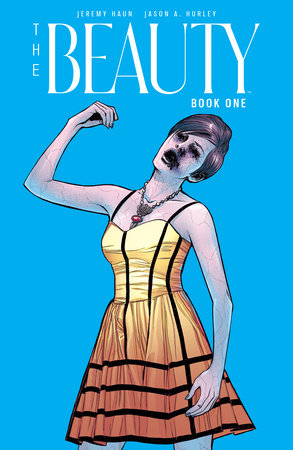 The Beauty Book One Paperback by Jeremy Haun