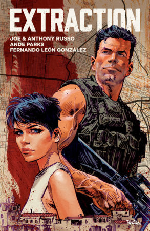 Extraction Paperback by Ande Parks