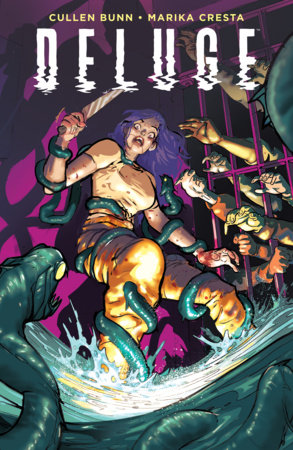 Deluge Paperback by Cullen Bunn